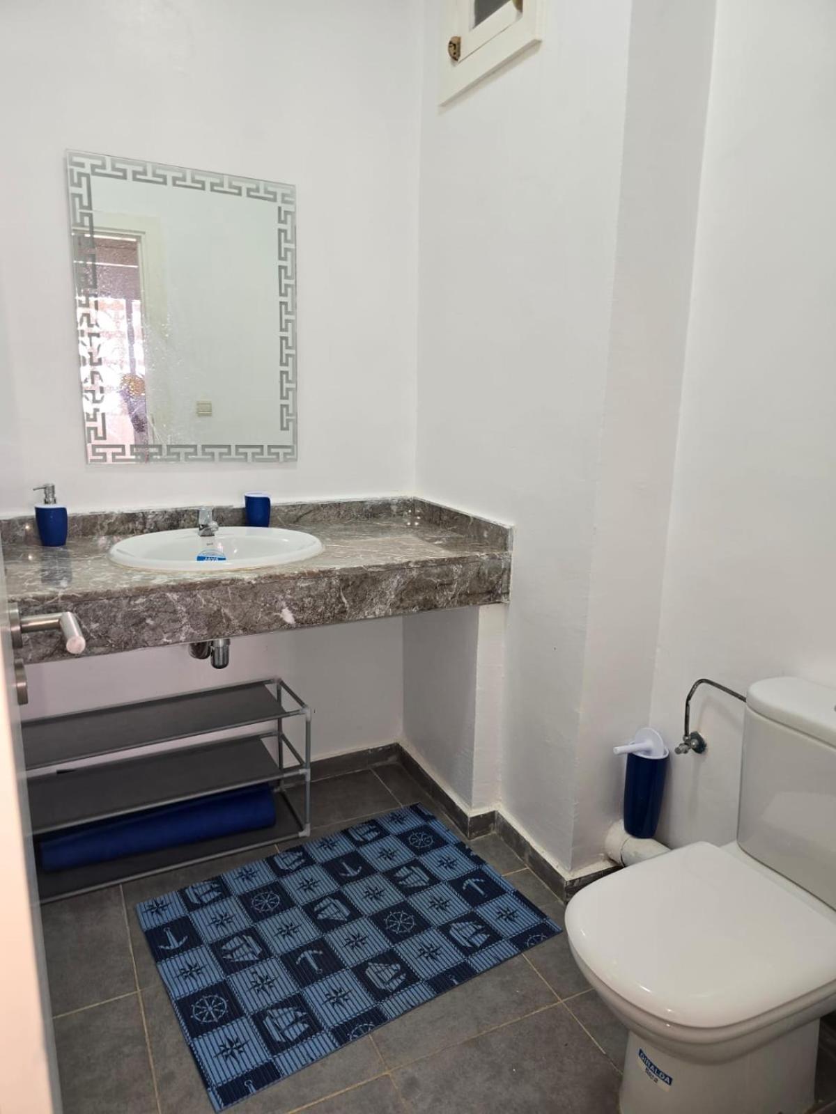 Apartment Bel Au Pied De La ,lunja Imi Ouaddar